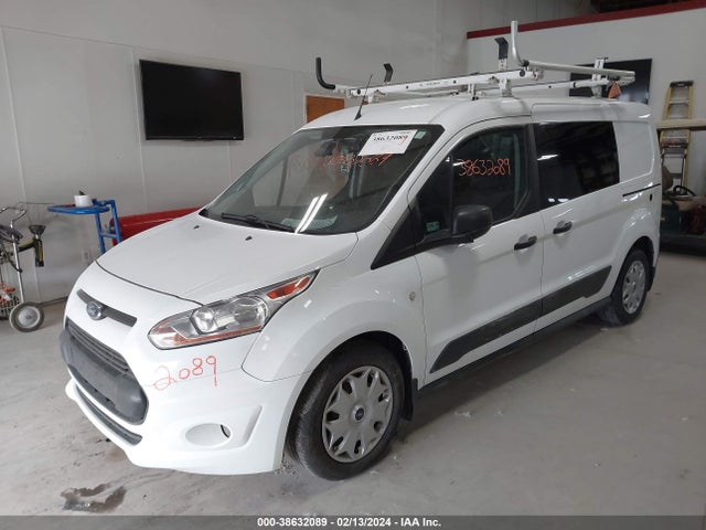 Ford Transit Connect Xlt 2018 NM0LS7F77J1351677 Image 2