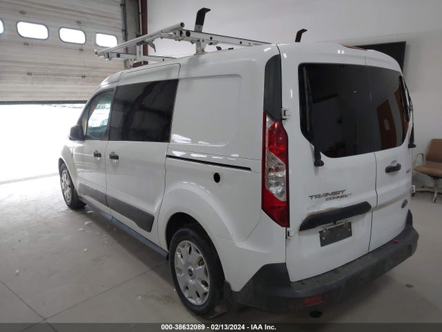 Ford Transit Connect Xlt 2018 NM0LS7F77J1351677 Image 3