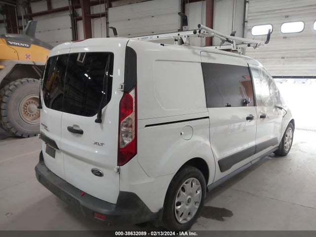 Ford Transit Connect Xlt 2018 NM0LS7F77J1351677 Image 4
