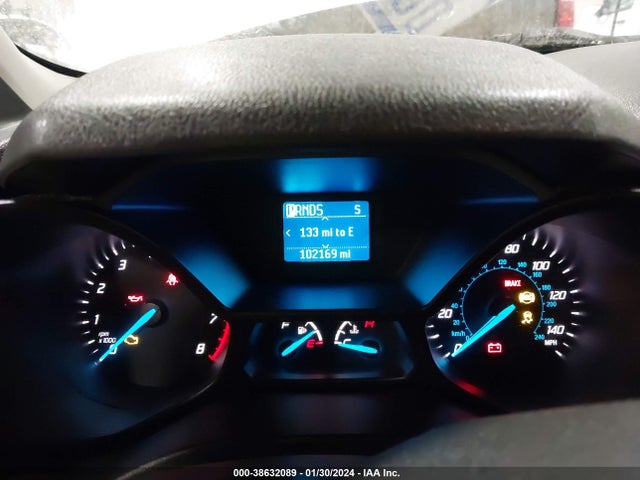 Ford Transit Connect Xlt 2018 NM0LS7F77J1351677 Image 6