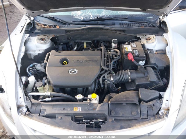 38632091 :رقم المزاد ، 1YVHZ8DHXC5M22155 vin ، 2012 Mazda Mazda6 I Touring مزاد بيع
