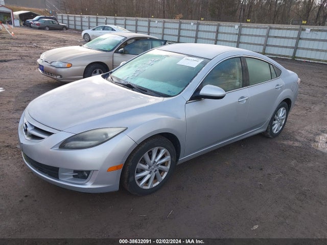 38632091 :رقم المزاد ، 1YVHZ8DHXC5M22155 vin ، 2012 Mazda Mazda6 I Touring مزاد بيع