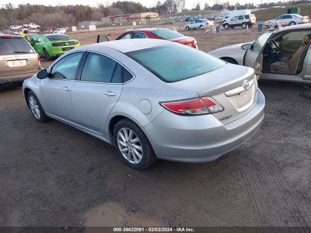 38632091 :رقم المزاد ، 1YVHZ8DHXC5M22155 vin ، 2012 Mazda Mazda6 I Touring مزاد بيع