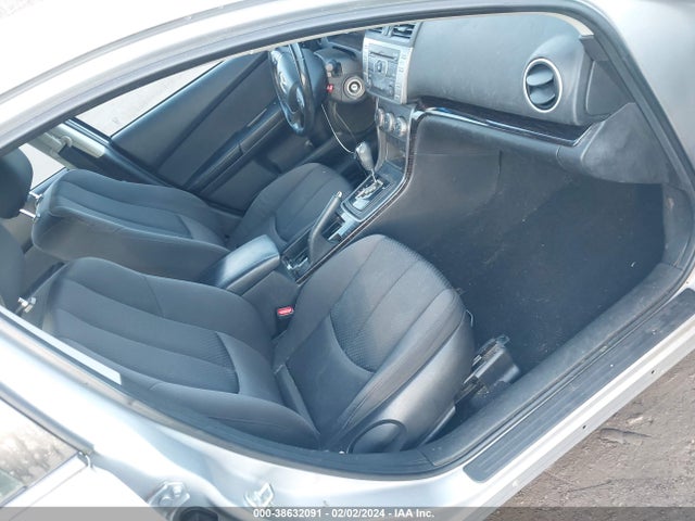 38632091 :رقم المزاد ، 1YVHZ8DHXC5M22155 vin ، 2012 Mazda Mazda6 I Touring مزاد بيع
