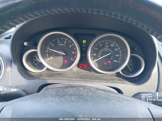 38632091 :رقم المزاد ، 1YVHZ8DHXC5M22155 vin ، 2012 Mazda Mazda6 I Touring مزاد بيع