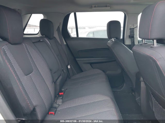 2013 GMC TERRAIN SLE-2 VIN: 2GKALSEK4D6196530