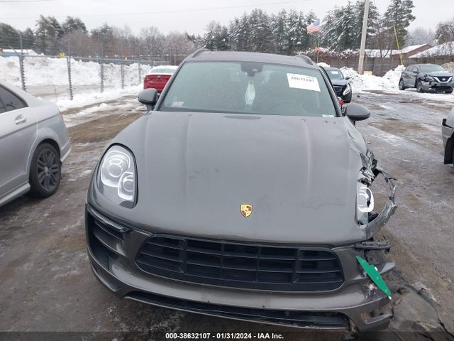 WP1AB2A55GLB48494 Porsche MACAN S