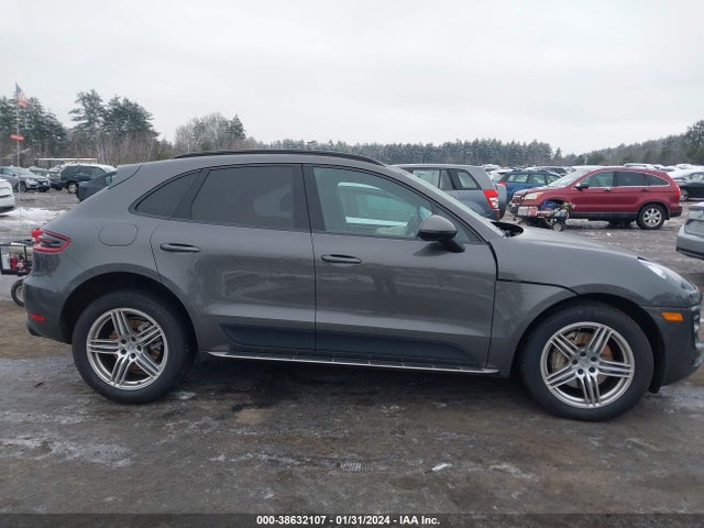 WP1AB2A55GLB48494 Porsche MACAN S