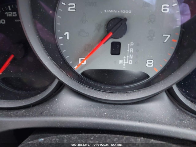 2016 PORSCHE MACAN WP1AB2A55GLB48494 Photo 6