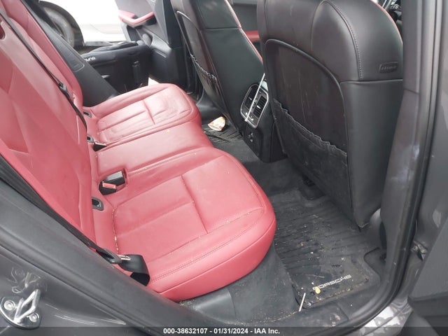 2016 PORSCHE MACAN WP1AB2A55GLB48494 Photo 7