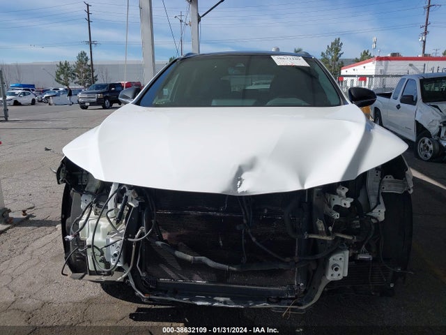 2T2BGMCA9JC020606 Lexus Rx 450h F Sport