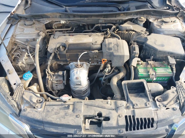 2013 HONDA ACCORD LX VIN: 1HGCR2F3XDA045013