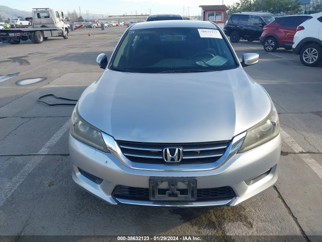 2013 HONDA ACCORD LX VIN: 1HGCR2F3XDA045013
