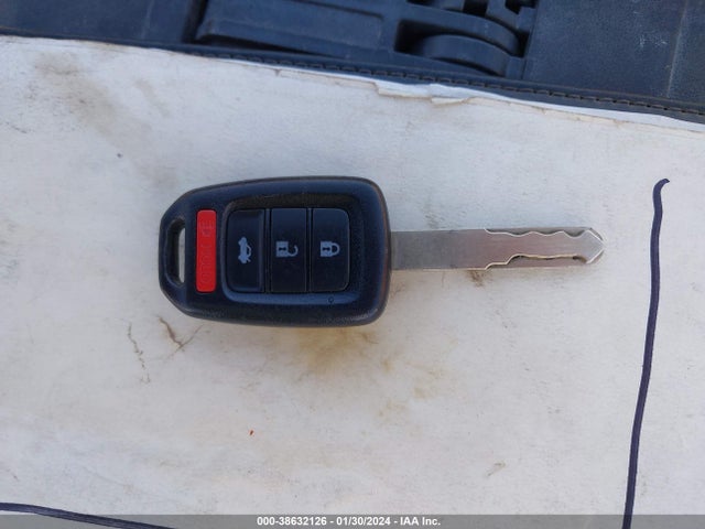 Honda Civic Lx 2020 2HGFC2F64LH533415 Image 11