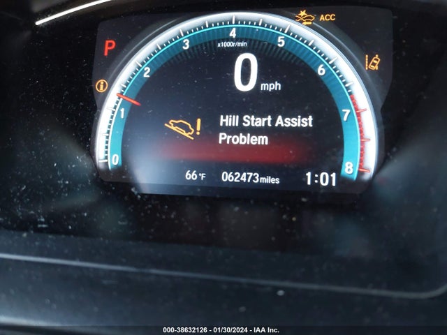 Honda Civic Lx 2020 2HGFC2F64LH533415 Image 15