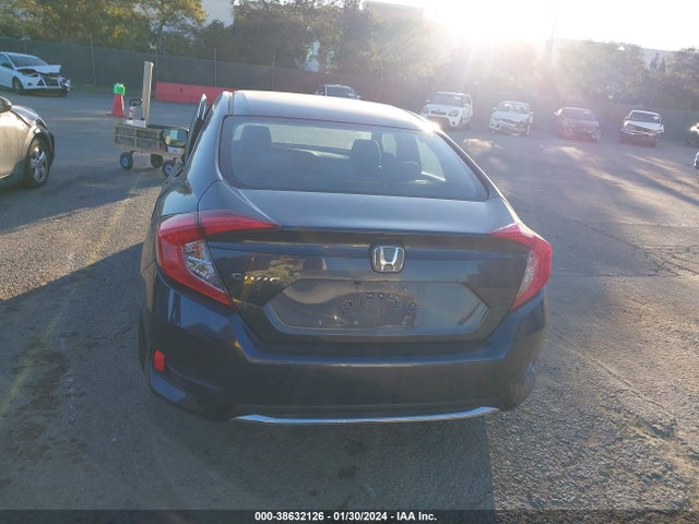 Honda Civic Lx 2020 2HGFC2F64LH533415 Image 16