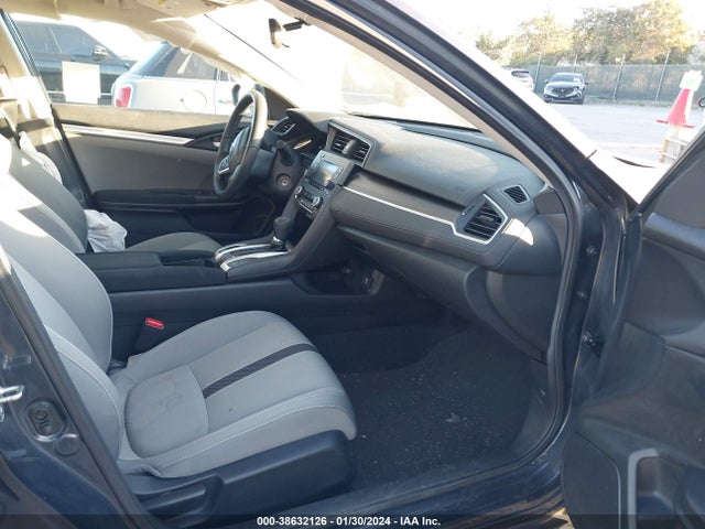 Honda Civic Lx 2020 2HGFC2F64LH533415 Image 5