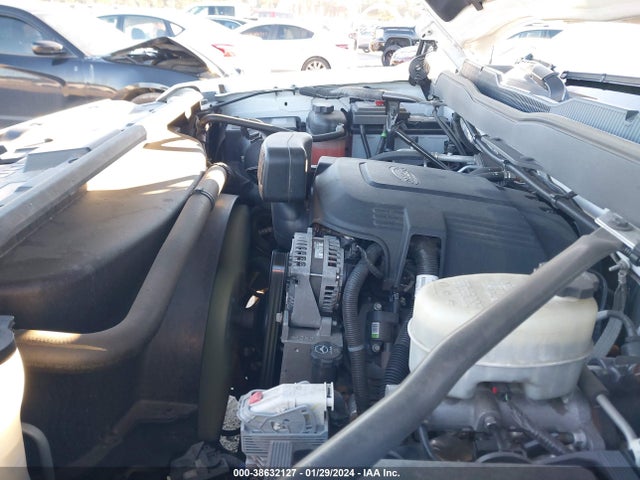 Chevrolet Silverado 2500hd Wt 2017 1GC1CUEG4HF129697 Image 10