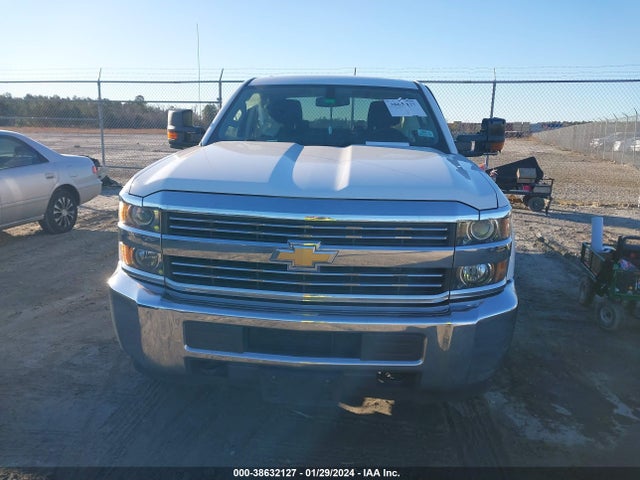 Chevrolet Silverado 2500hd Wt 2017 1GC1CUEG4HF129697 Image 13