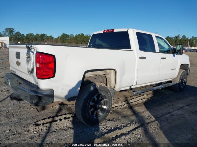 Chevrolet Silverado 2500hd Wt 2017 1GC1CUEG4HF129697 Image 14