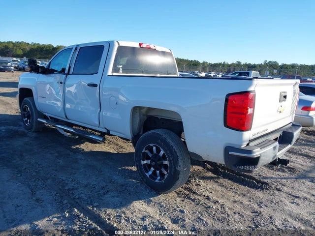 Chevrolet Silverado 2500hd Wt 2017 1GC1CUEG4HF129697 Image 3