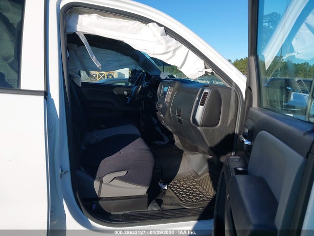 Chevrolet Silverado 2500hd Wt 2017 1GC1CUEG4HF129697 Image 5