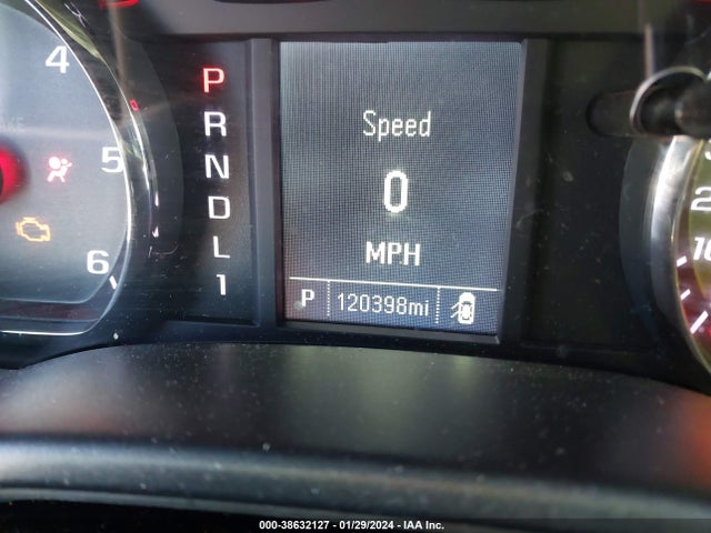Chevrolet Silverado 2500hd Wt 2017 1GC1CUEG4HF129697 Image 7