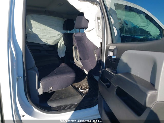 Chevrolet Silverado 2500hd Wt 2017 1GC1CUEG4HF129697 Image 8