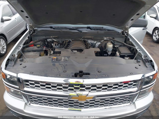 Chevrolet Silverado 1500 1lt 2014 3GCUKREC5EG519552 Image 10