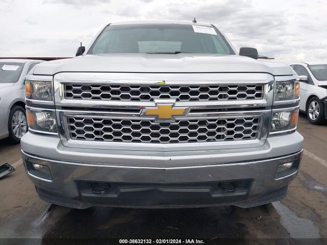 Chevrolet Silverado 1500 1lt 2014 3GCUKREC5EG519552 Image 12