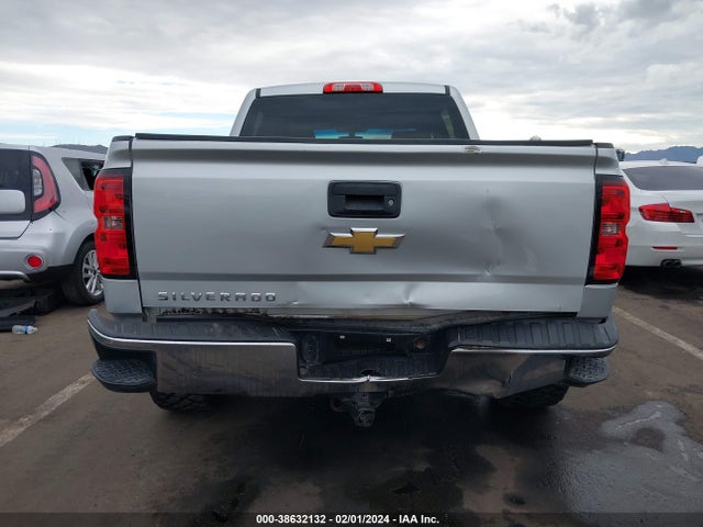 Chevrolet Silverado 1500 1lt 2014 3GCUKREC5EG519552 Image 16
