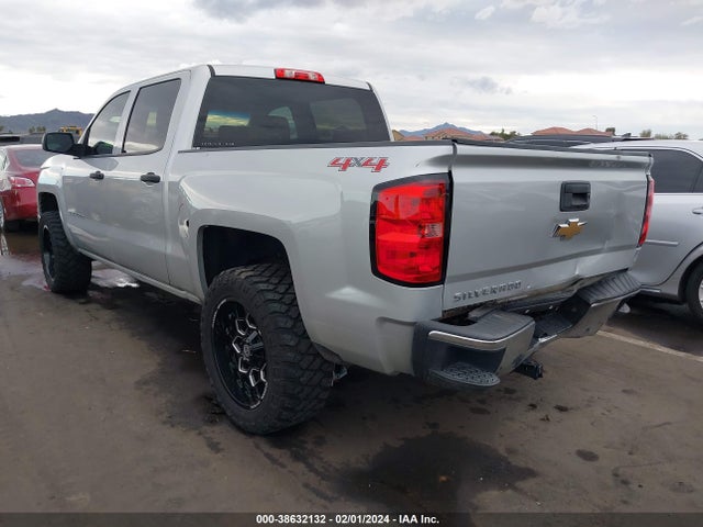 Chevrolet Silverado 1500 1lt 2014 3GCUKREC5EG519552 Image 3