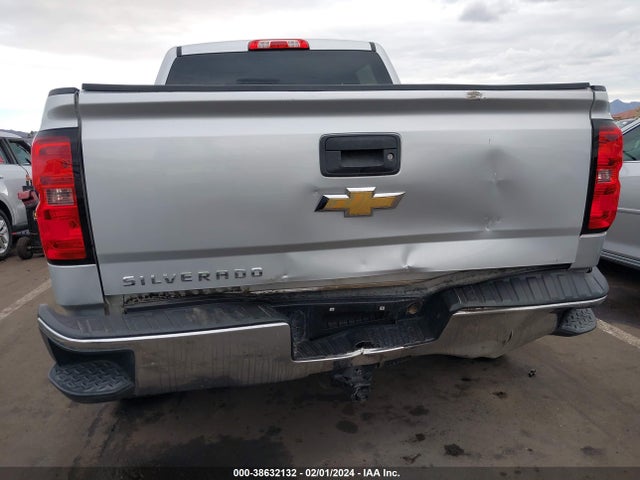 Chevrolet Silverado 1500 1lt 2014 3GCUKREC5EG519552 Image 6