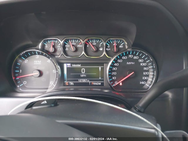 Chevrolet Silverado 1500 1lt 2014 3GCUKREC5EG519552 Image 7