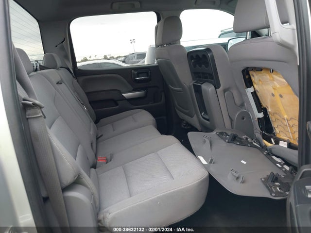 Chevrolet Silverado 1500 1lt 2014 3GCUKREC5EG519552 Image 8