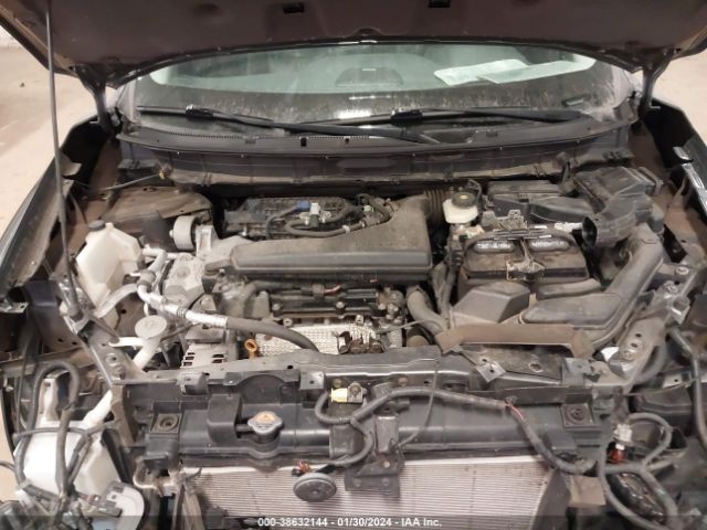 5N1AT2MV2GC755300 Nissan Rogue Sl