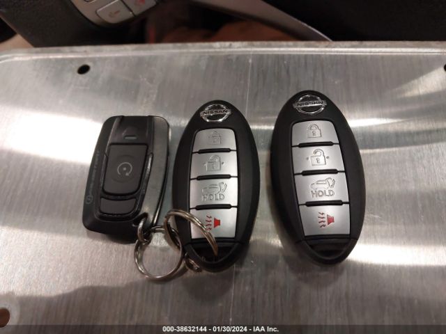 5N1AT2MV2GC755300 Nissan Rogue Sl