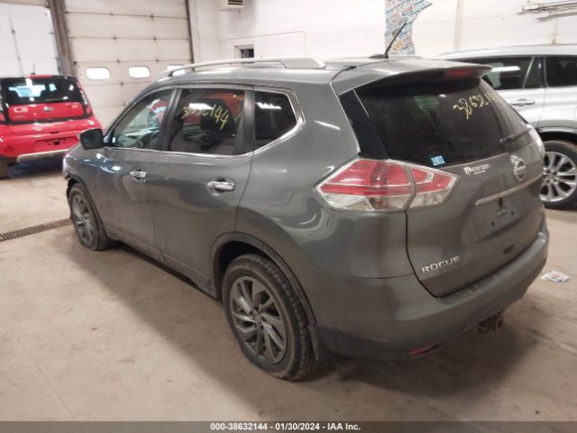 5N1AT2MV2GC755300 Nissan Rogue Sl
