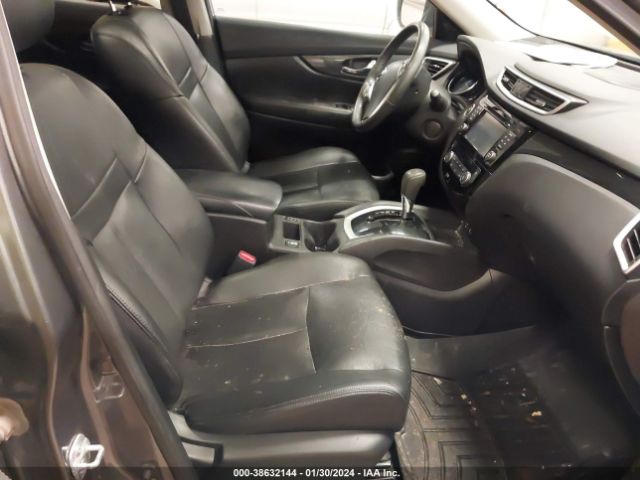 5N1AT2MV2GC755300 Nissan Rogue Sl