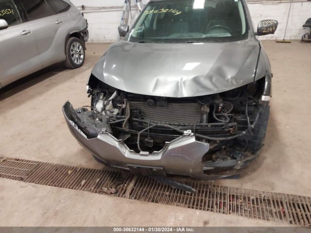 5N1AT2MV2GC755300 Nissan Rogue Sl
