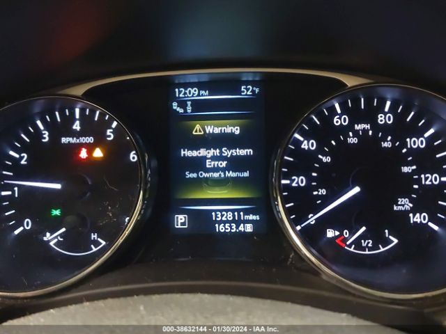 5N1AT2MV2GC755300 Nissan Rogue Sl