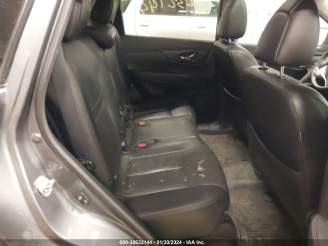 5N1AT2MV2GC755300 Nissan Rogue Sl