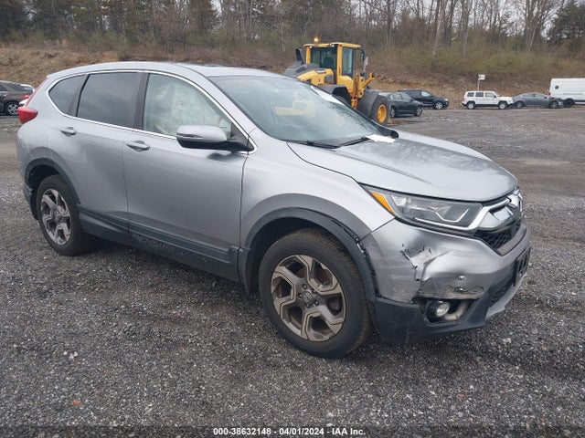 Honda CR-V EX 2018 2HKRW2H57JH646755 головне зображення