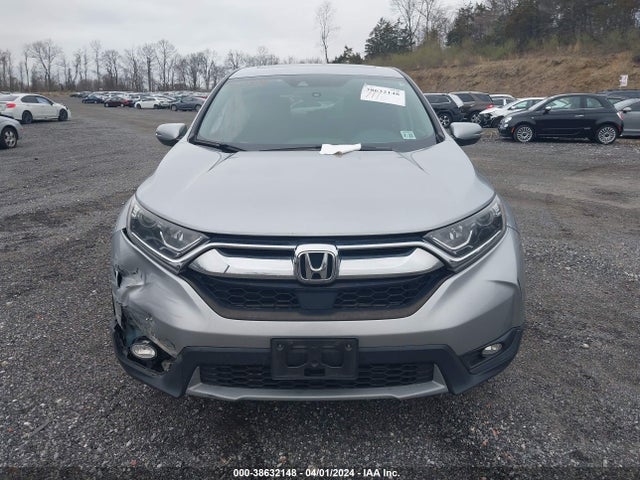 Honda CR-V EX 2018 2HKRW2H57JH646755 Image 12