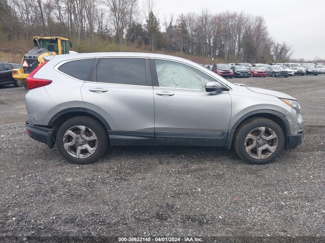 Honda CR-V EX 2018 2HKRW2H57JH646755 Image 13