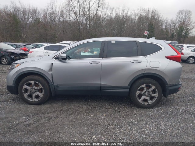Honda CR-V EX 2018 2HKRW2H57JH646755 Image 14
