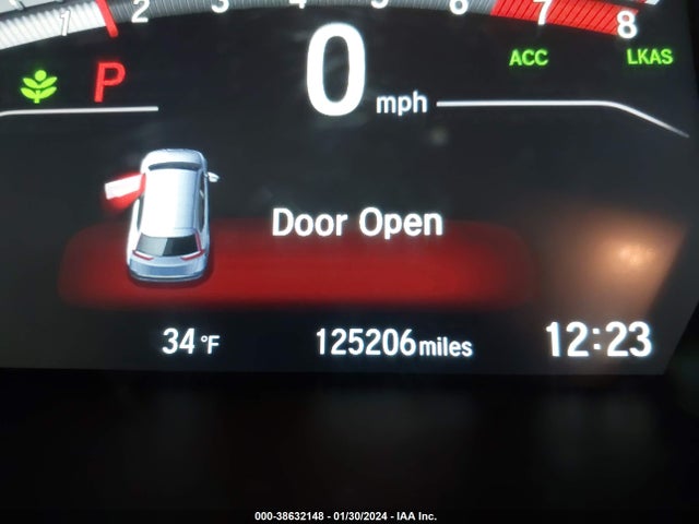 Honda CR-V EX 2018 2HKRW2H57JH646755 Image 15