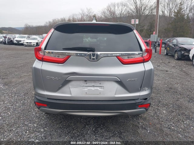 Honda CR-V EX 2018 2HKRW2H57JH646755 Image 16