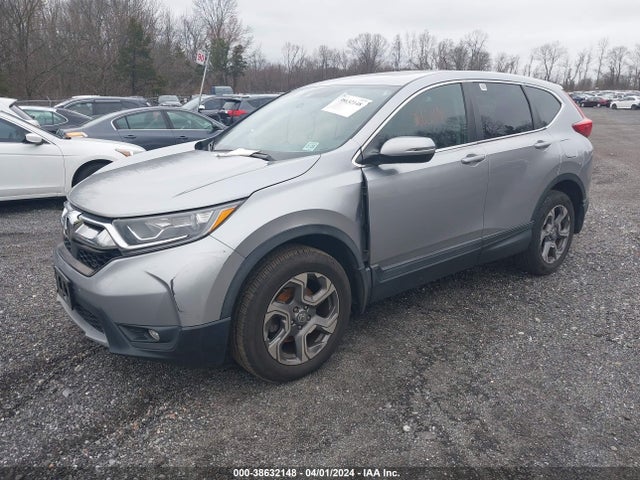 Honda CR-V EX 2018 2HKRW2H57JH646755 Image 2