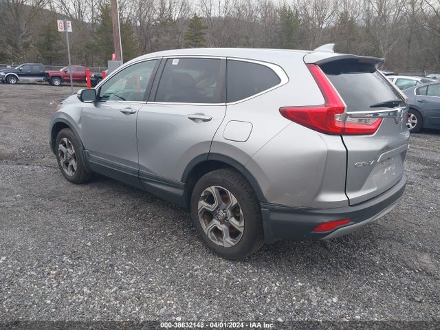 Honda CR-V EX 2018 2HKRW2H57JH646755 Image 3